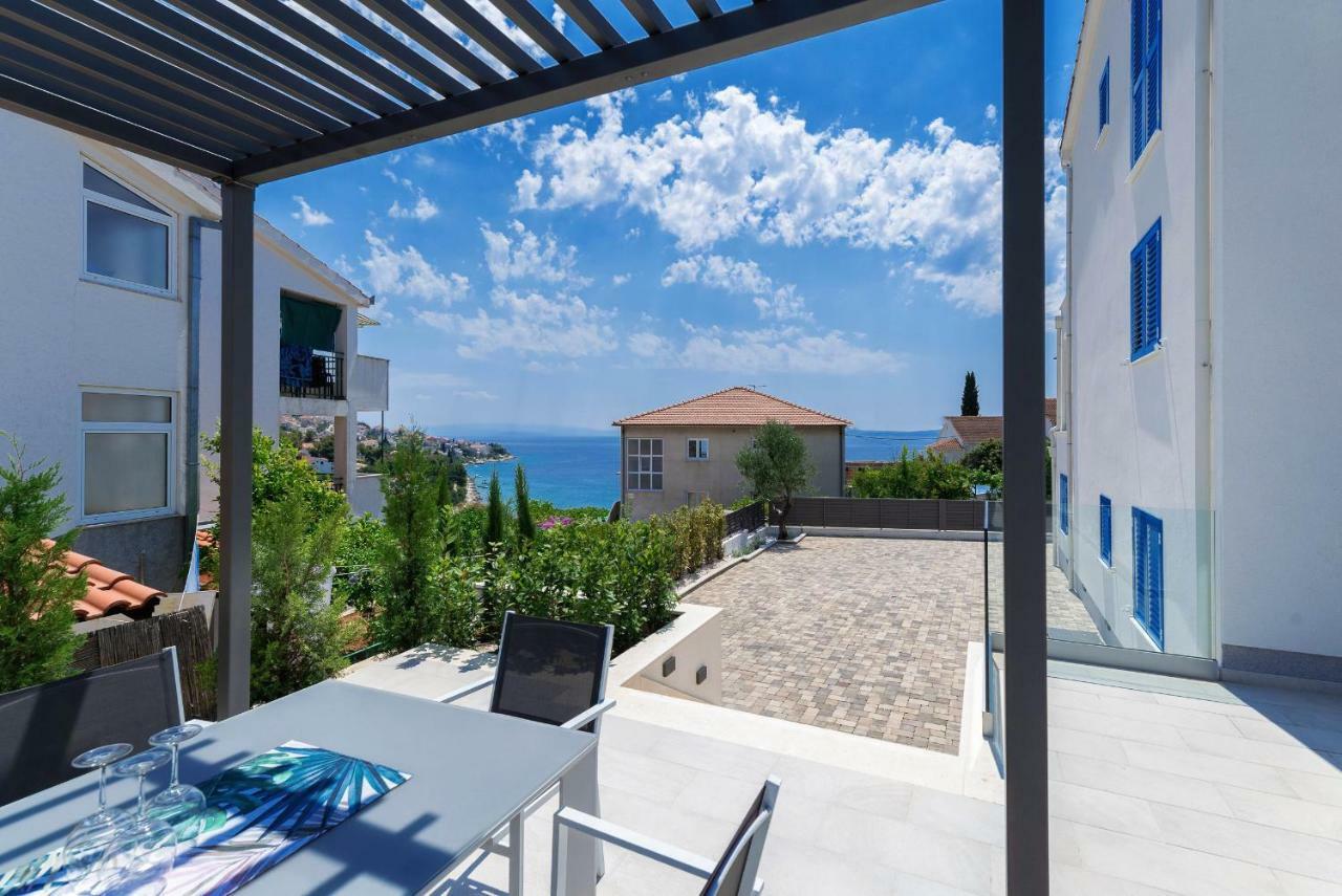Villa Miholina - With Heated Swimming Pool Τρογκίρ Εξωτερικό φωτογραφία